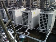 重庆某酒店空气能中央热水系统