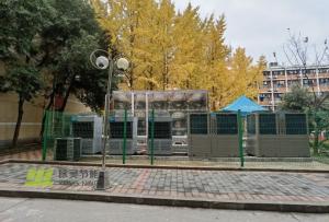 西南大学学生宿舍楼三
