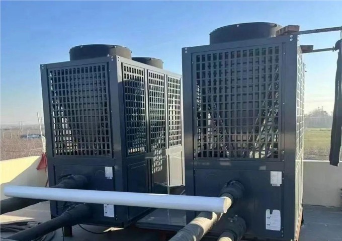 恒温泳池空气能