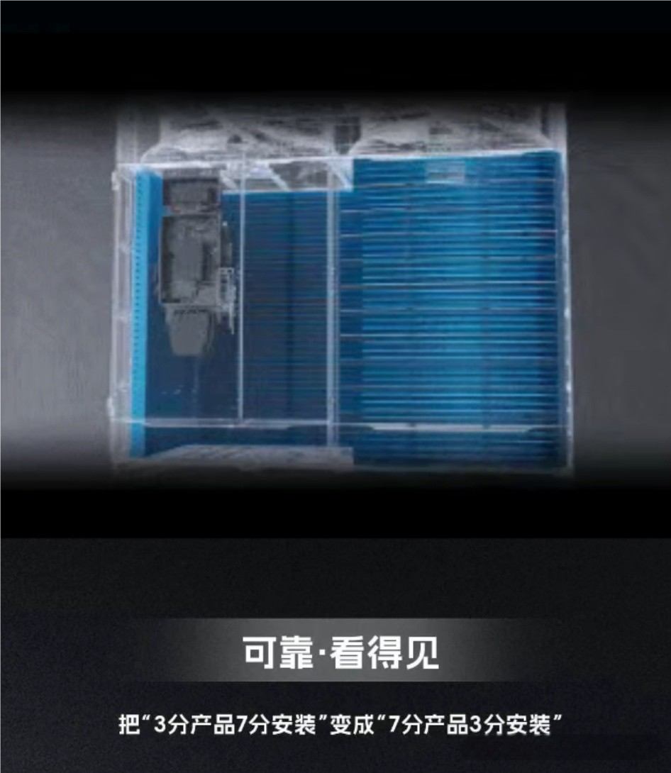 美的多联机