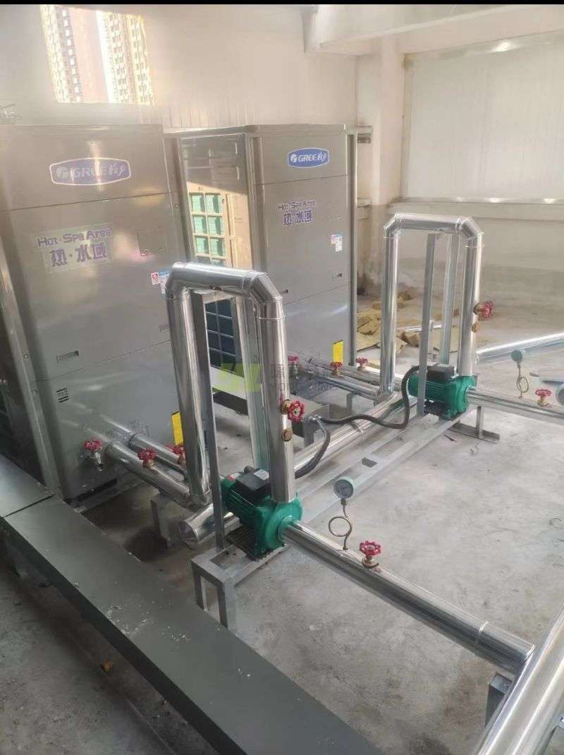 格力空气能