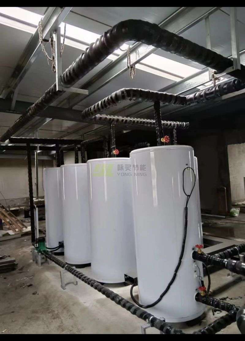 酒店专用空气能热水器