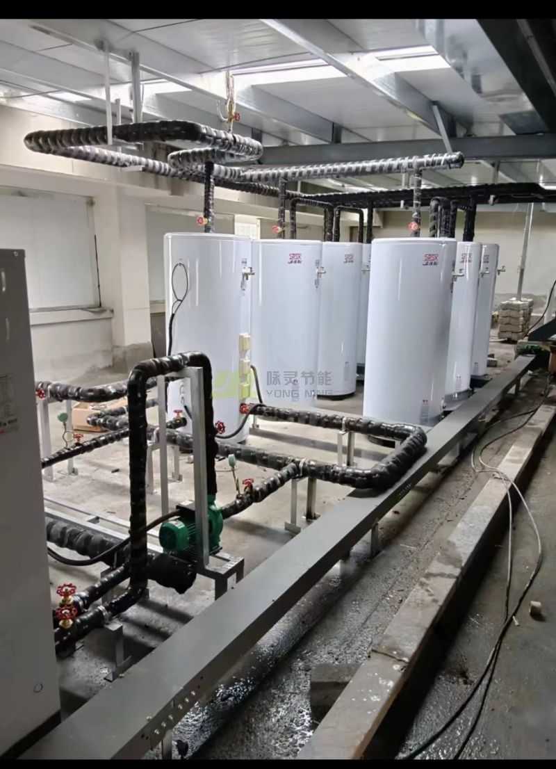 格力空气能热水器