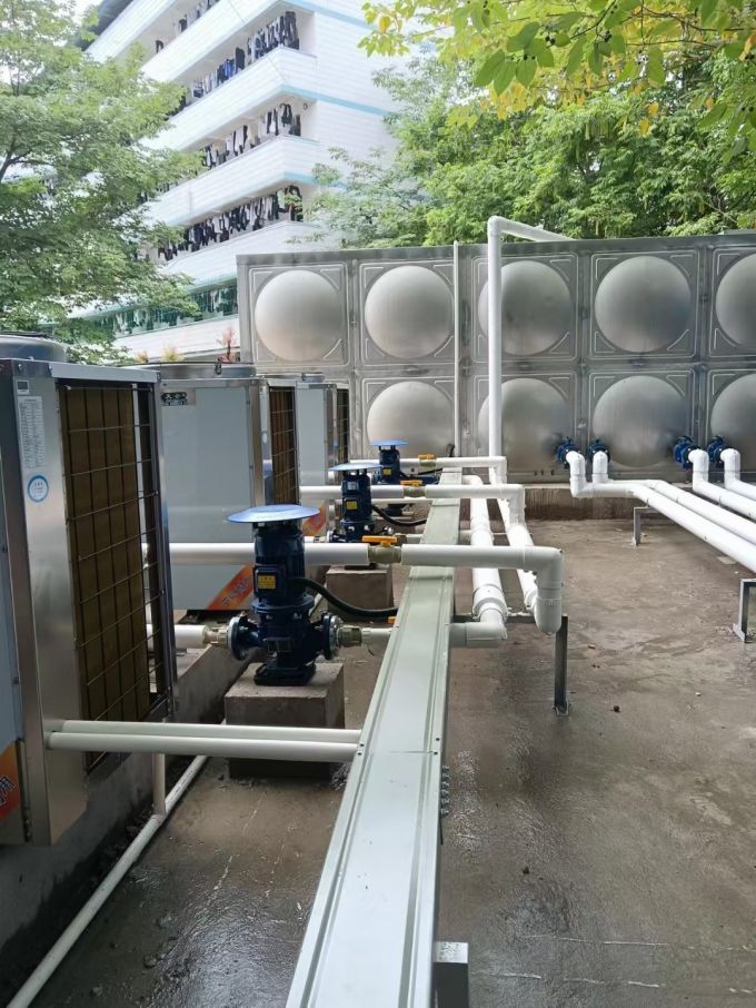 空气能热水系统