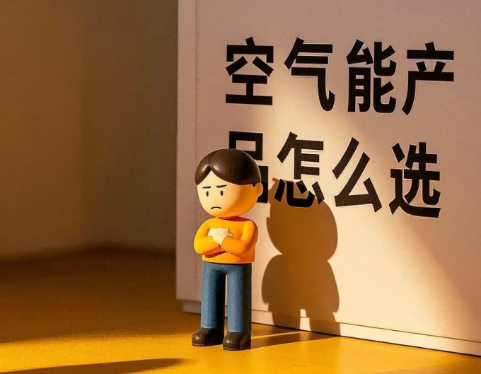 空气能该怎么选