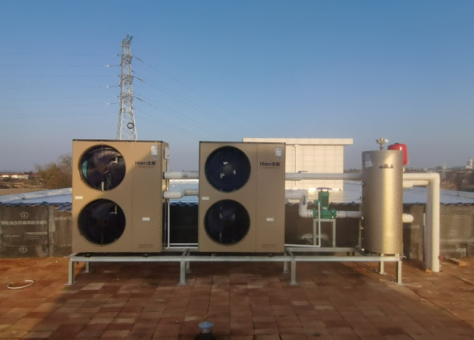 生能空气能热水器