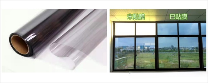 建筑窗膜