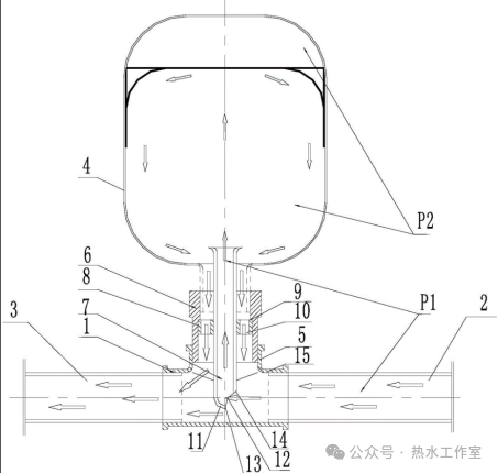 膨胀罐