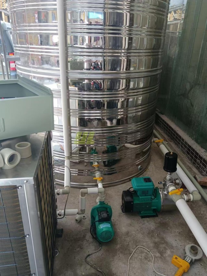 变频水泵