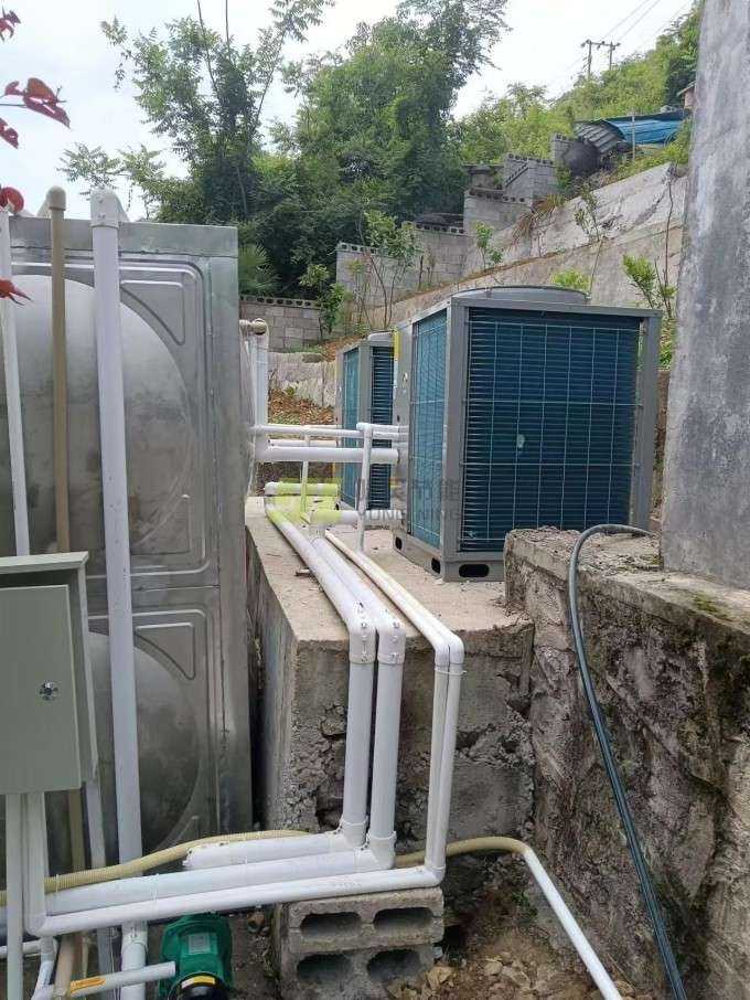 不锈钢保温水箱