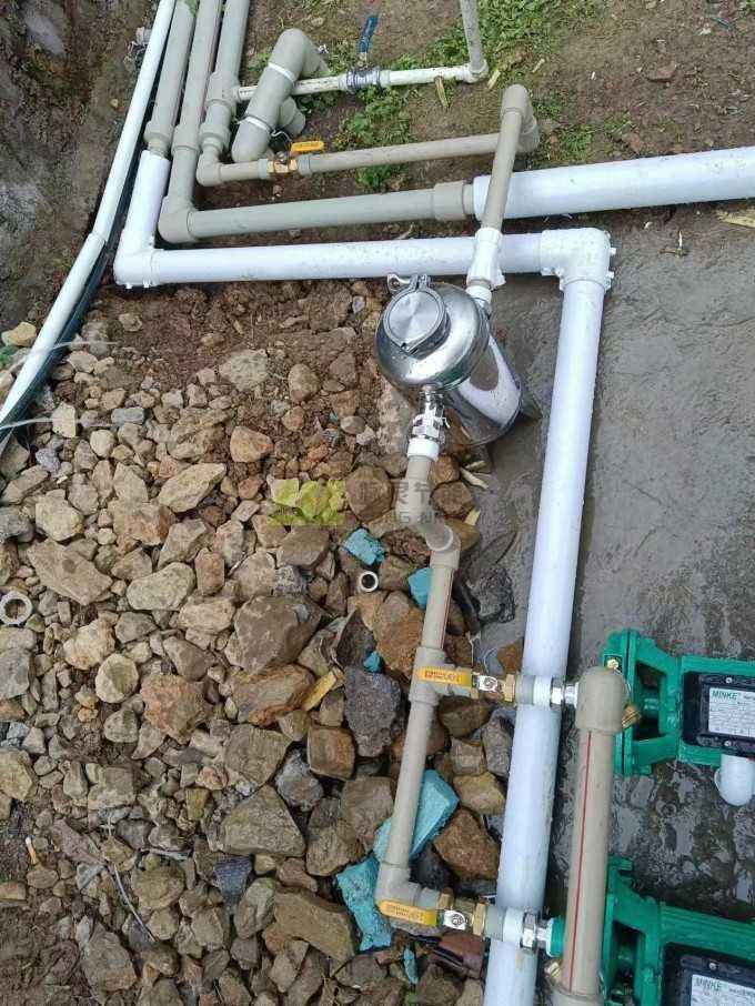 阻垢装置