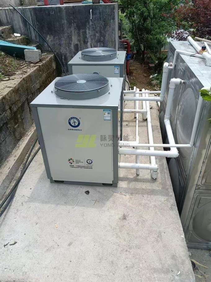 纽恩泰空气能