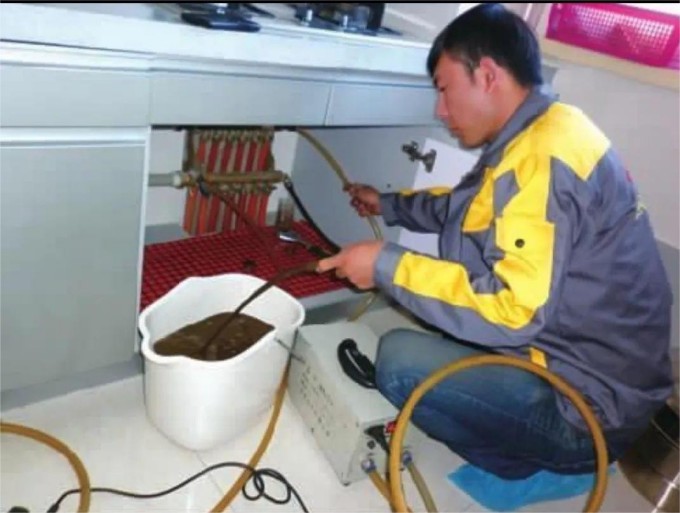 地暖清洗