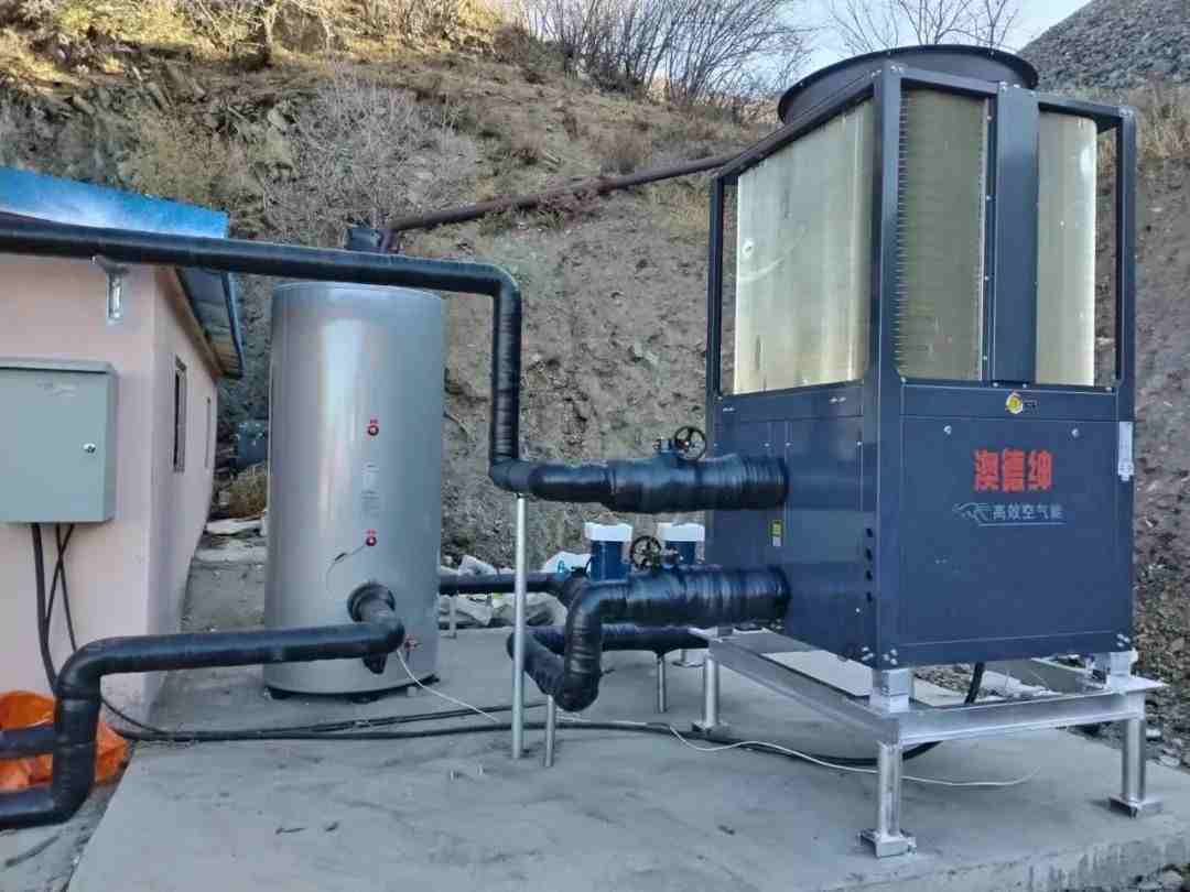 空气能热水器
